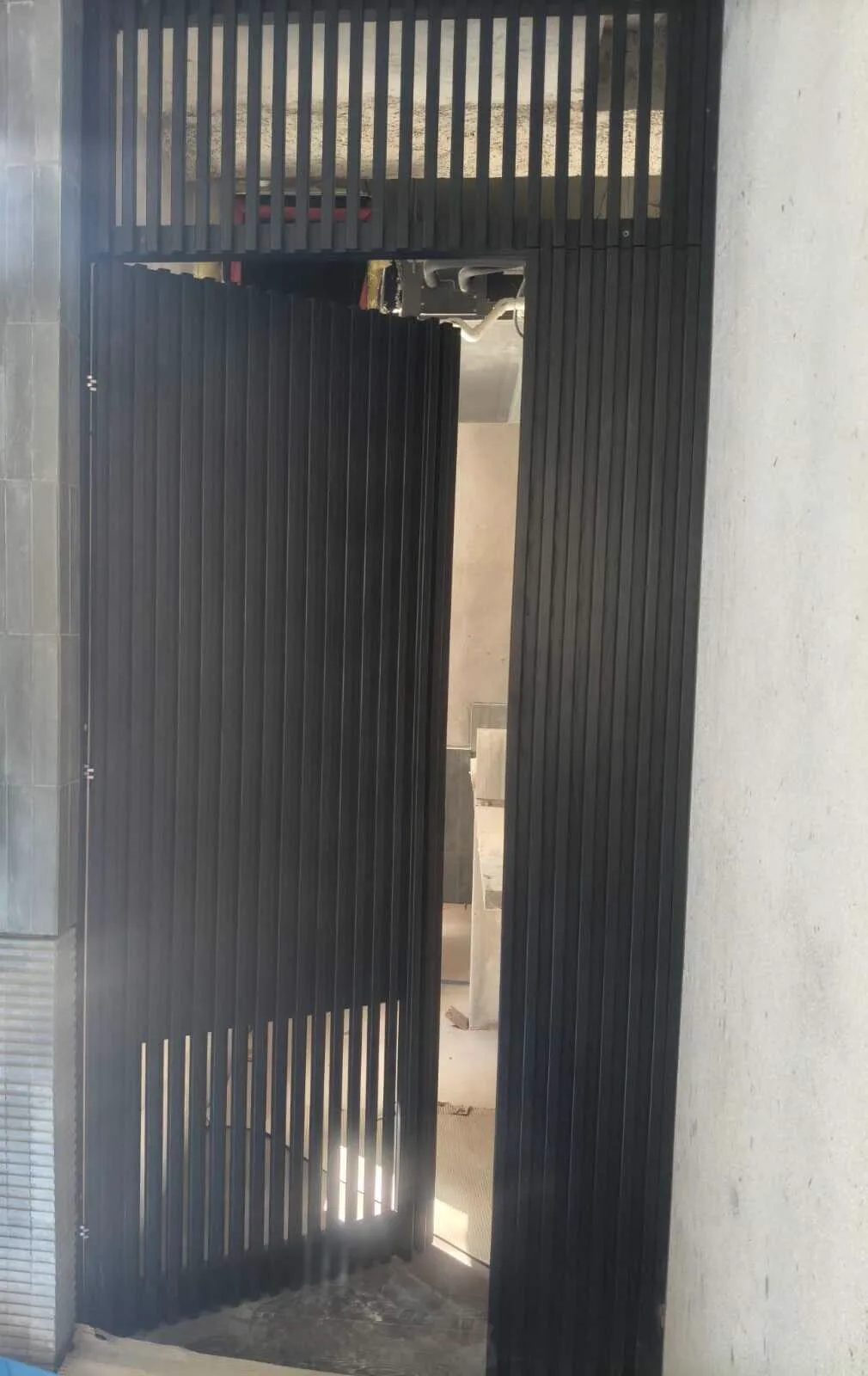 Cancel de herrería, proyecto de diseño a medida fabricado por El Taller en Mérida